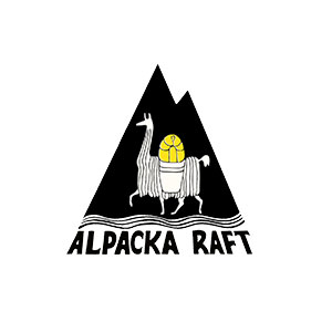 alpacka raft logo