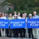 Protect our #COAir rally