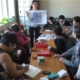 Enkhtungalag Chuluunbaatar shares a map with community members