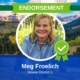 Meg Froelich | House District 3