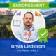 Bryan Lindstrom for Aurora Ward 2