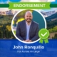 John Ronquillo for Aurora At Large