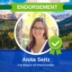 Anita Seitz for Mayor of Westminster