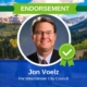 Jon Voelz for Westminster City Council