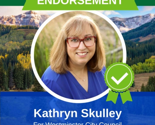 Kathryn Skulley for Westminster City Council