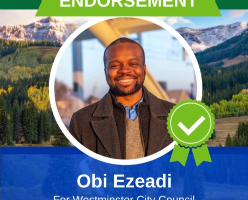 Obi Ezeadi for Westminster City Council