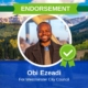 Obi Ezeadi for Westminster City Council