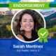 Sarah Martinez for Pueblo District 3