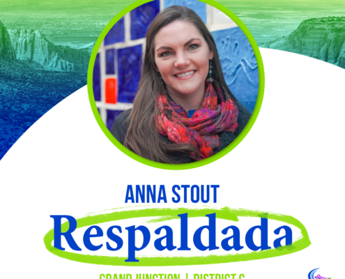 Anna Stout