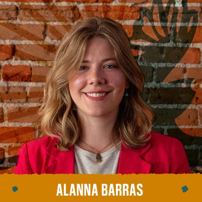 Alanna Barras
