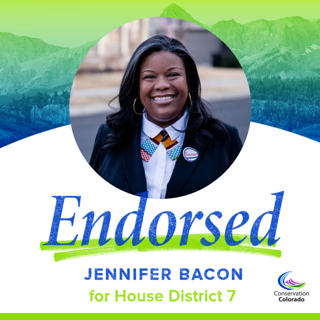 Jennifer Bacon | House District 7