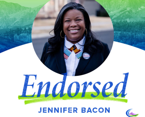 Jennifer Bacon | House District 7