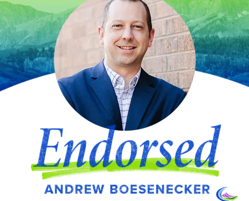 Andrew Boesenecker | House District 53