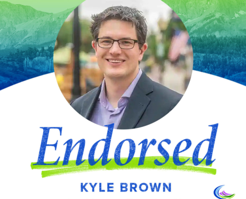 Kyle Brown | House District 12