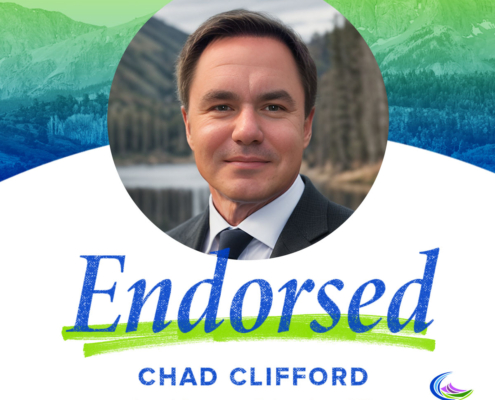 Chad Clifford | House District 37