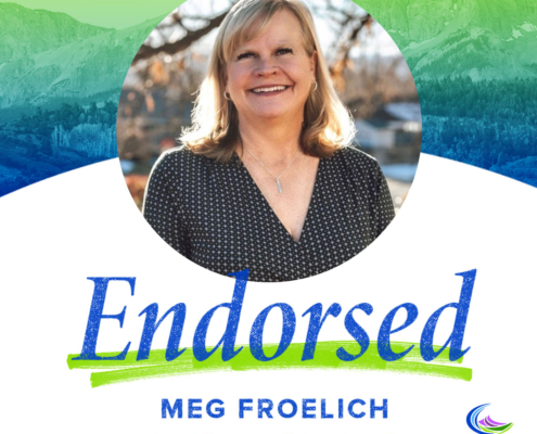 Meg Froelich | House District 3