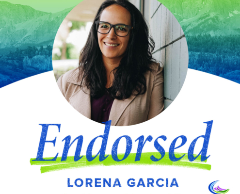 Lorena Garcia | House District 35