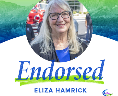 Eliza Hamrick | House District 61