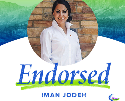 Iman Jodeh | House District 41