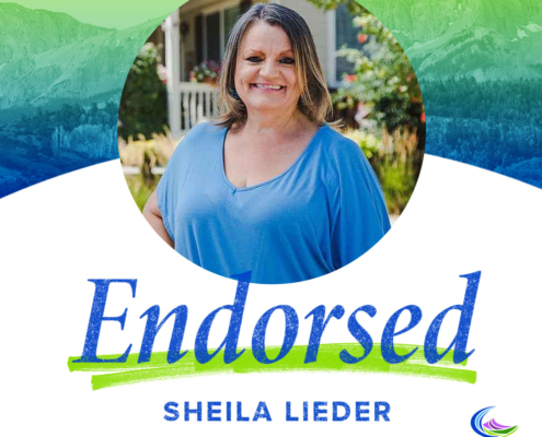 Sheila Lieder | House District 28