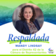 Mandy Lindsay | El Distrito 42 de la Camara de Representantes