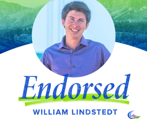 William Lindstedt | House District 33