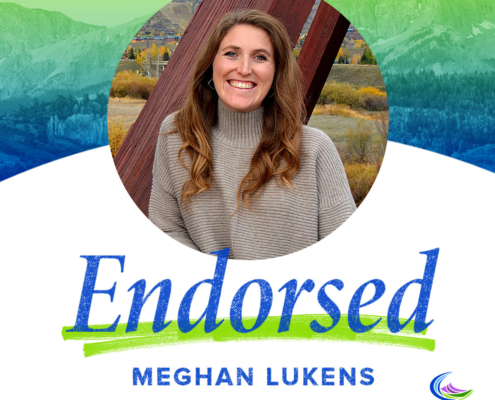 Meghan Lukens | House District 26