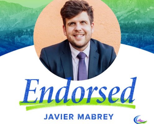 Javier Mabrey | House District 1