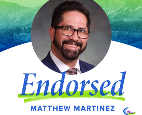 Matthew Martinez | House District 62