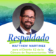 Matthew Martinez | El Distrito 62 de la Camara de Representantes