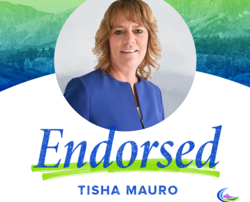 Tisha Mauro | House District 46