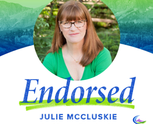 Julie McCluskie | House District 13