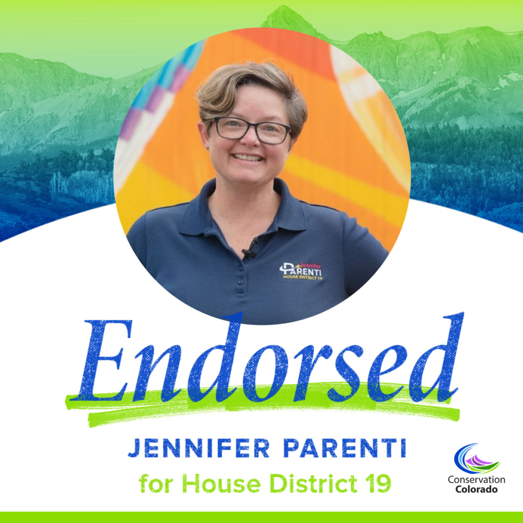 Jennifer Parenti | House District 19