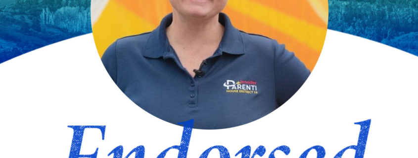 Jennifer Parenti | House District 19