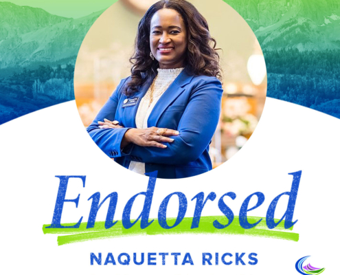 Naquetta Ricks | House District 40