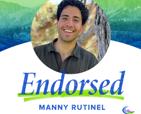 Manny Rutinel | House District 32