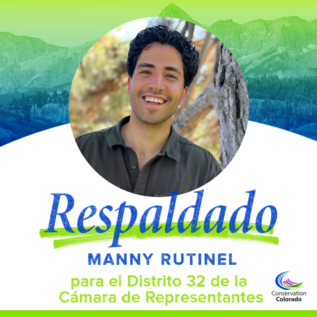 Manny Rutinel | El Distrito 32 de la Camara de Representantes