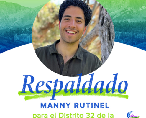 Manny Rutinel | El Distrito 32 de la Camara de Representantes