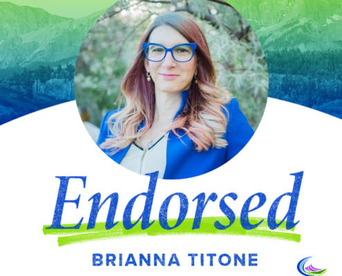 Brianna Titone | House District 27