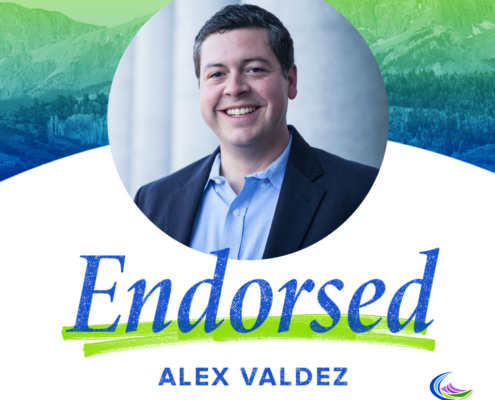 Alex Valdez | House District 5