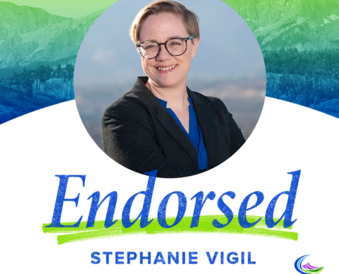 Stephanie Vigil | House District 16