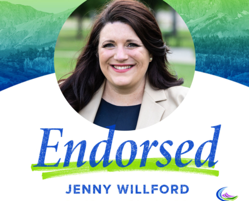 Jenny Willford | House District 34