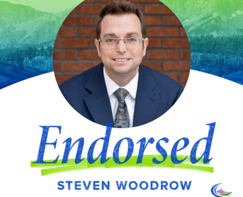 Steven Woodrow | House District 2