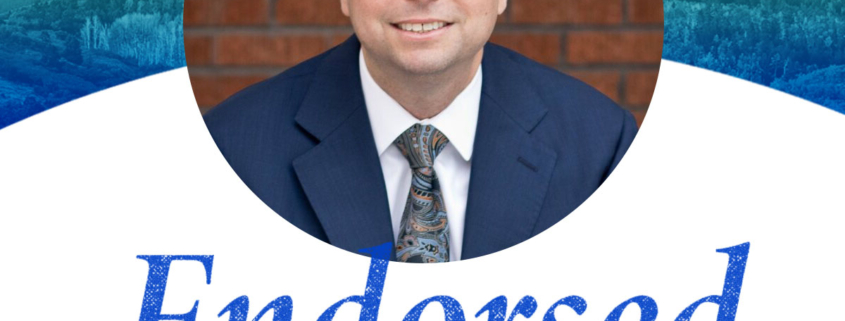 Steven Woodrow | House District 2