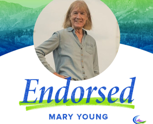 Mary Young | House District 50