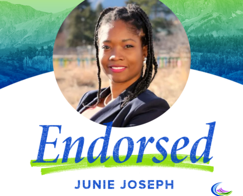 Junie Joseph | House District 10