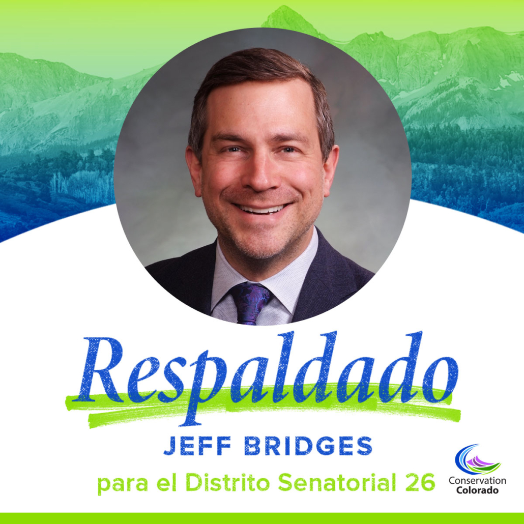 Jeff Bridges | El Distrito Senatorial 26