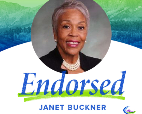 Janet Buckner | Senate District 29