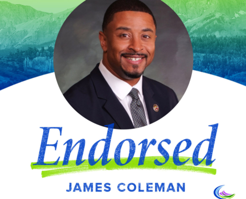 James Coleman | Senate District 33