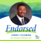 James Coleman | Senate District 33